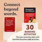 Teenagers are Human 140 Conversation Cards to Help You Get to Know Teenagers - Image 6
