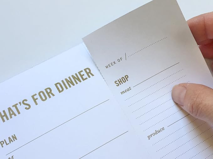 Meal Planning Notepad - Image 8