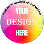 Custom Personalized Labels by LAUKIYE