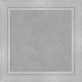 Amanti Art Silver Framed Magnetic Board 31x31 Medium Vision Board by AmantiArt