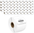 HOUSELABELS 2.25" x 1.25" Address Labels on 1" Core in Polypropylene Compatible by HouseLabels