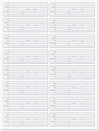 Current Hydrangea Address Book - Image 6