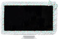 Kingshion 24-inch Cute Lace Fabric Monitor Cover by Unknown