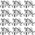 VNDUEEY 24Pcs Fridge Magnet Refrigerator Magnets Adults, Strong Metal Magnets by VNDUEEY