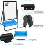 Magnetic Whiteboard with Stand - Image 3