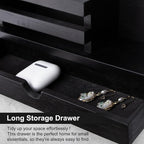 Lucundm Key Holder Wall Mount, Mail Holder - Image 3