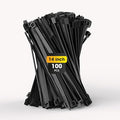 14 Inch Zip Ties Heavy Duty, Farm Home and Office by SUPOLOGY