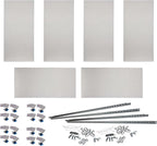 ATS Acoustics Home Office Residential Acoustic Treatment Room Kit Sound - Image 3