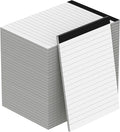 Nichela Notepad for Daily Planning and Organization of Work – 4 x 6-inches by Nichela