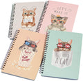 Yansanido Spiral Notebook by Yansanido