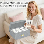Decorative Photo Storage Box - Image 5