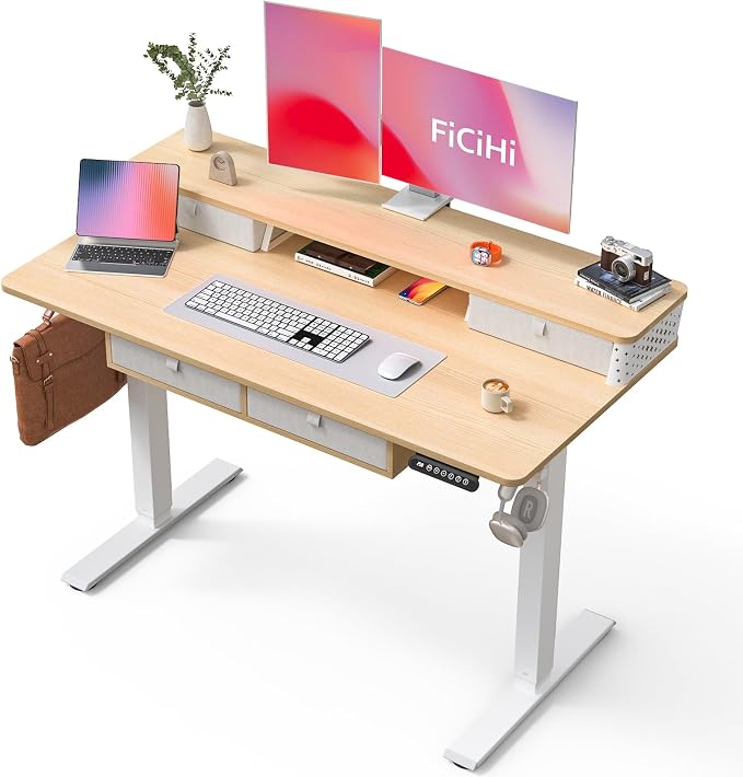 FiCiHi Electric Standing Desk by FiCiHi