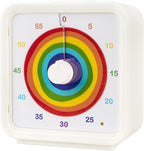 TWENTY5 SEVEN Countdown Timer, 60 Minute 1 Hour Silent Visual Timer, Magnetic by TWENTY5SEVEN