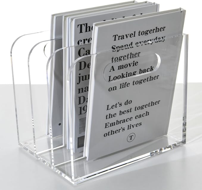 AIMOLLY Clear Acrylic Organizers - Image 6