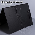 FRETONBA Clipboard Folder, A4 Foldable Clipboard - Image 5