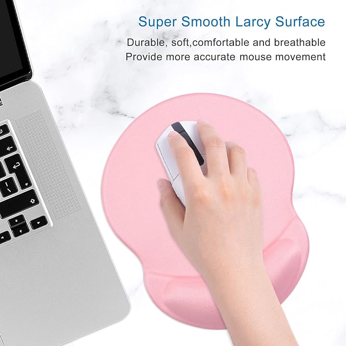 ITNRSIIET Ergonomic Mouse Pad - Image 3