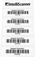 IntelliScanner Custom Barcode Asset Tags by IntelliScanner