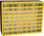 Akro-Mils 64-Drawer Plastic Drawer Storage Cabinet by Akro-Mils