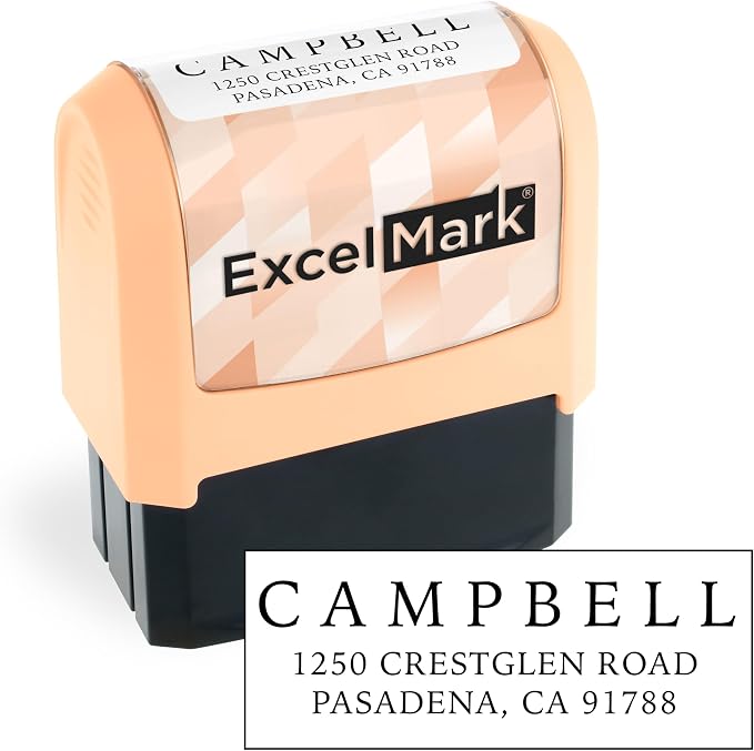 ExcelMark Address Stamp - Image 9