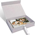 Sprsthai 5x7 Archival Photo Storage Box by Sprsthai