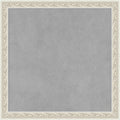 Amanti Art Silver Framed Magnetic Board 18x18 Small Vision Board by AmantiArt