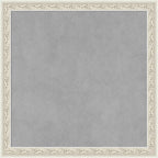 Amanti Art Silver Framed Magnetic Board 18x18 Small Vision Board by AmantiArt