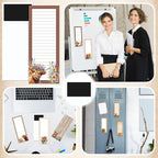 Gersoniel 12 Packs Magnetic Notepads - Image 5