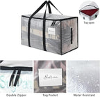 PWRSC Heavy Duty 93L Stackable Storage Bins - Image 2