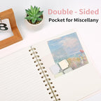 Spiral Notebook-5.75" x 8.125" College Ruled Journal - Image 4