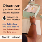 Loving is Human | 140 Conversation Cards to Help Deepen Romantic Relationships - Image 4