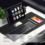Leather Desk Pad Protector, Desk Mat, Large Mouse Pad, Non-Slip Desk Blotter - Image 5