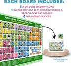 Weather-Proof Aluminum School Playground Communication Board - Image 7