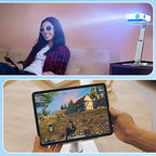GuaziV 360° Adjustable Tablet Stand - Image 5