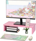 Qupui 21" Monitor Stand Riser by Qupui