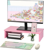 Qupui 21" Monitor Stand Riser by Qupui