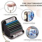 APHISON RFID Credit Card Holder Wallets - Image 5