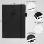 Clever Fox Dated Planner 2026-2027 – Weekly Life Planner Notebook - Image 4