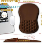 Hokafenle Ergonomic Mouse Pad Wrist Support - Image 4