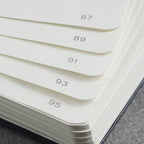 Leuchtturm1917 Hardcover Dotted Master Slim Notebook - Image 3