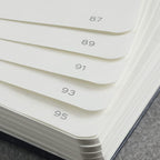 LEUCHTTURM1917 - Notebook Hardcover Master Slim A4+ - 123 Numbered Pages - Image 3