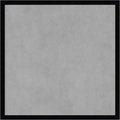 Amanti Art Black Framed Magnetic Board 21x21 Medium Vision Board by AmantiArt