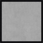 Amanti Art Black Framed Magnetic Board 21x21 Medium Vision Board by AmantiArt