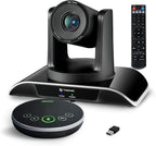TONGVEO All-in-One Conference Room Video Camera System Al Auto-Tracking HD1080P by TONGVEO