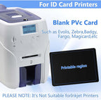 55 Pack - Premium Blank PVC Cards - Image 7