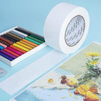 LELADY Double Sided Tape 2 Inch x 40 Yards- 1 Roll Double-Sided Adhesive Sticky - Image 7