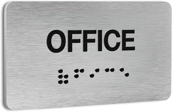 Office Signs for Business and Office, ADA Signs by Flyangle