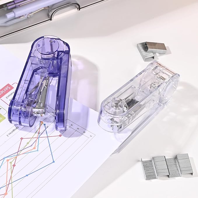 Temiary Swing-Arm Swivel Stapler - Image 6