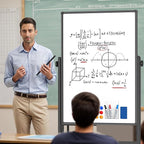 48x32inches Mobile Whiteboard - Image 6