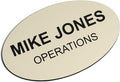 Custom Engraved Name Tag Badges – Personalized Identification by ProvidenceEngraving