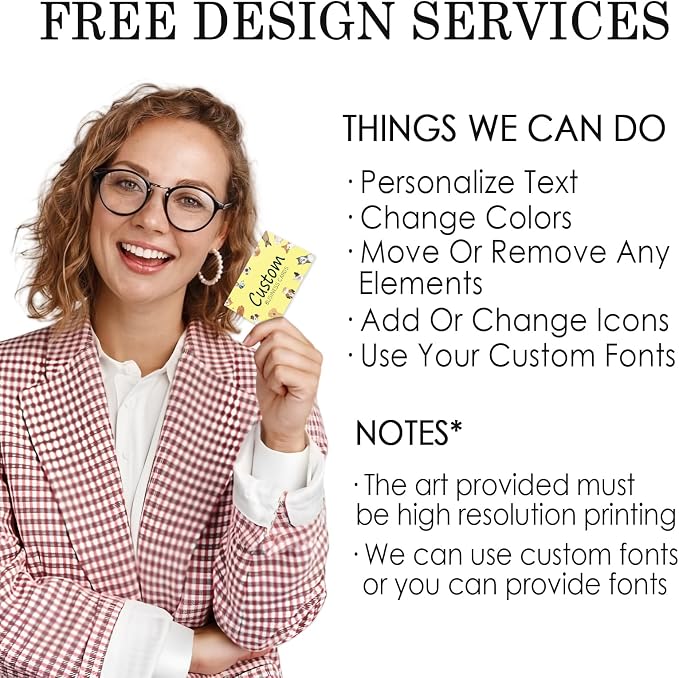 Custom Business Cards - Image 5